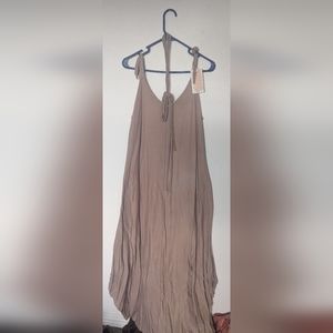 Sinew Moon Maxi Dress